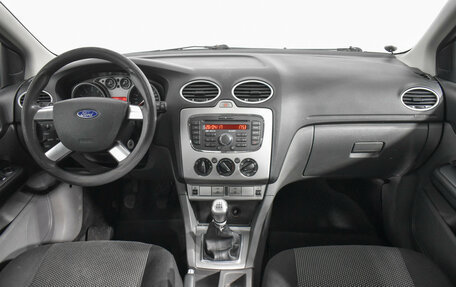 Ford Focus II рестайлинг, 2011 год, 479 000 рублей, 13 фотография