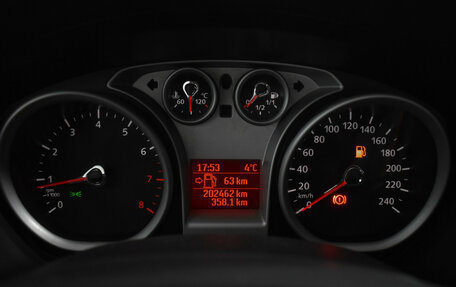 Ford Focus II рестайлинг, 2011 год, 479 000 рублей, 19 фотография