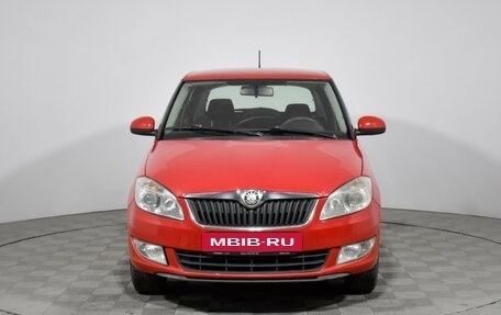 Skoda Fabia II, 2012 год, 649 000 рублей, 2 фотография