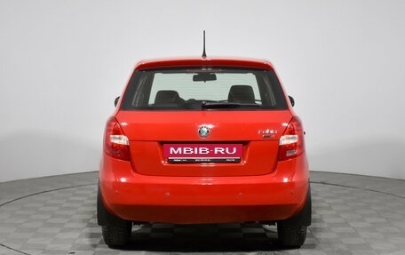 Skoda Fabia II, 2012 год, 649 000 рублей, 6 фотография