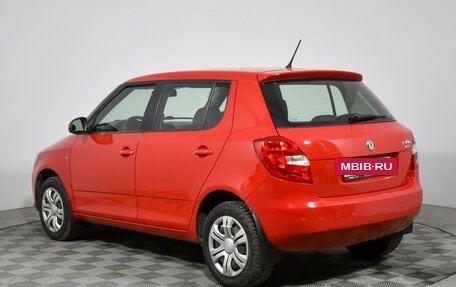 Skoda Fabia II, 2012 год, 649 000 рублей, 7 фотография