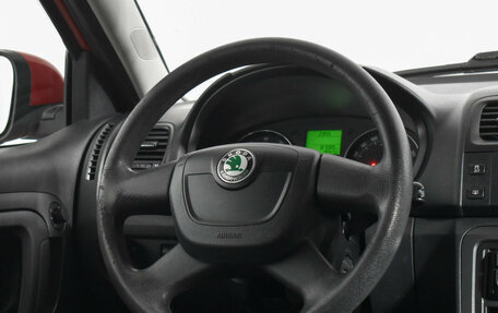 Skoda Fabia II, 2012 год, 649 000 рублей, 14 фотография