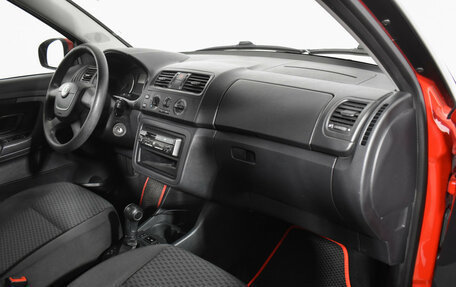 Skoda Fabia II, 2012 год, 649 000 рублей, 12 фотография