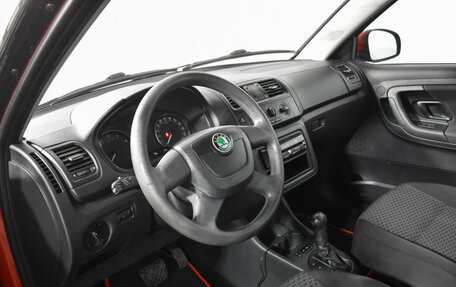 Skoda Fabia II, 2012 год, 649 000 рублей, 9 фотография
