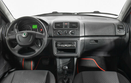 Skoda Fabia II, 2012 год, 649 000 рублей, 13 фотография