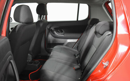 Skoda Fabia II, 2012 год, 649 000 рублей, 11 фотография