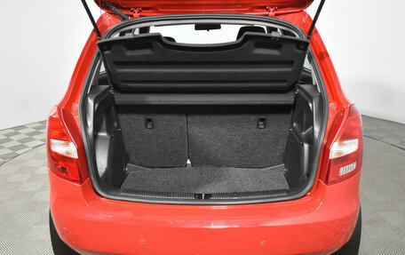 Skoda Fabia II, 2012 год, 649 000 рублей, 19 фотография