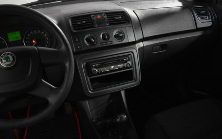 Skoda Fabia II, 2012 год, 649 000 рублей, 18 фотография