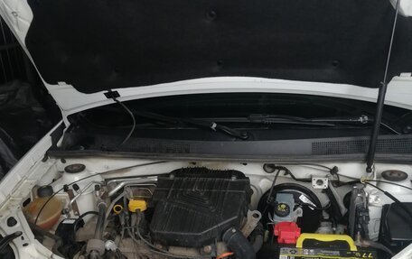 Renault Logan II, 2021 год, 800 000 рублей, 2 фотография