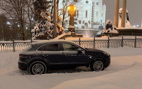 Porsche Macan I рестайлинг, 2014 год, 3 000 000 рублей, 4 фотография