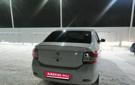 Renault Logan II, 2021 год, 800 000 рублей, 5 фотография