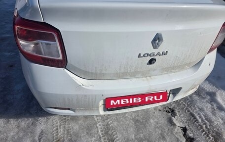 Renault Logan II, 2021 год, 800 000 рублей, 6 фотография