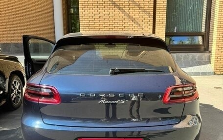 Porsche Macan I рестайлинг, 2014 год, 3 000 000 рублей, 2 фотография