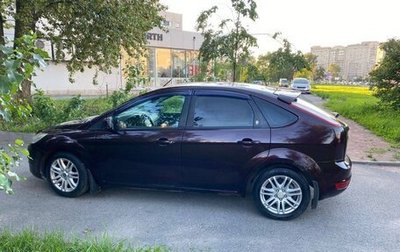 Ford Focus II рестайлинг, 2008 год, 320 000 рублей, 1 фотография