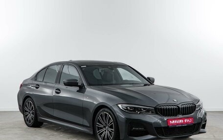 BMW 3 серия, 2019 год, 3 247 444 рублей, 1 фотография