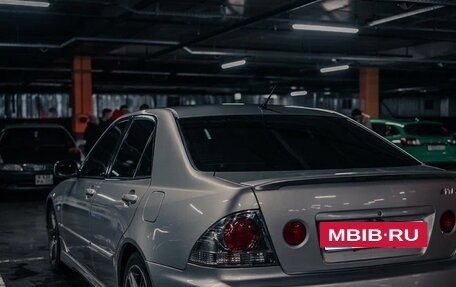 Toyota Altezza, 1999 год, 990 000 рублей, 13 фотография