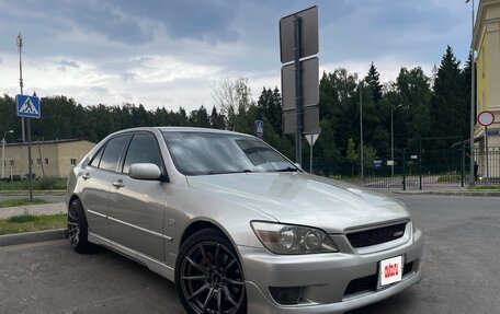 Toyota Altezza, 1999 год, 990 000 рублей, 16 фотография