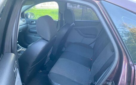 Ford Focus II рестайлинг, 2008 год, 320 000 рублей, 8 фотография