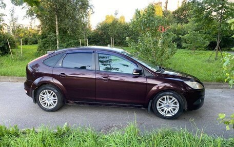 Ford Focus II рестайлинг, 2008 год, 320 000 рублей, 2 фотография