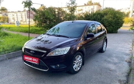 Ford Focus II рестайлинг, 2008 год, 320 000 рублей, 9 фотография