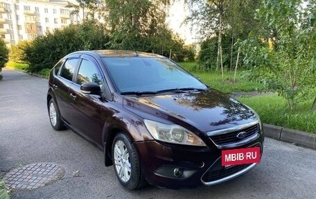 Ford Focus II рестайлинг, 2008 год, 320 000 рублей, 5 фотография