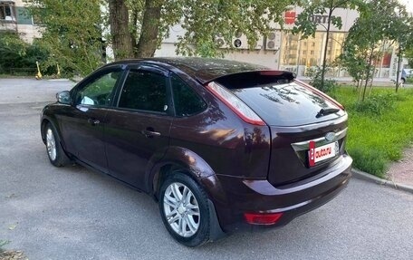 Ford Focus II рестайлинг, 2008 год, 320 000 рублей, 3 фотография