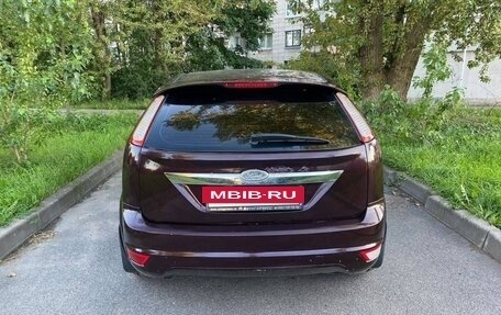 Ford Focus II рестайлинг, 2008 год, 320 000 рублей, 4 фотография