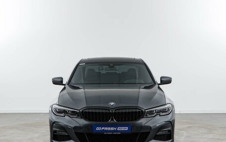 BMW 3 серия, 2019 год, 3 247 444 рублей, 3 фотография