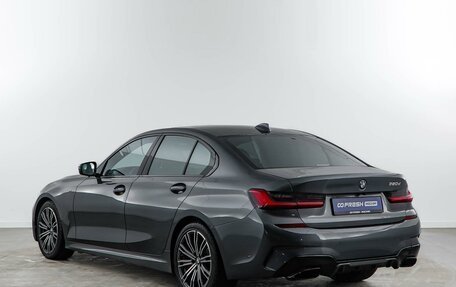 BMW 3 серия, 2019 год, 3 247 444 рублей, 2 фотография