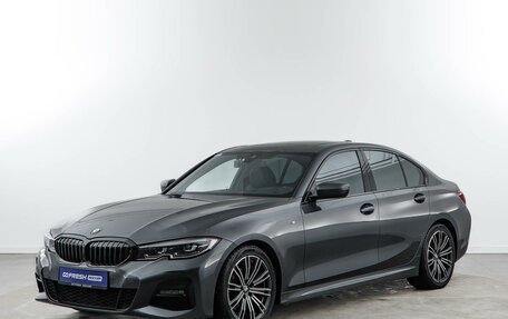 BMW 3 серия, 2019 год, 3 247 444 рублей, 5 фотография