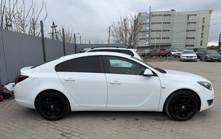 Opel Insignia II рестайлинг, 2014 год, 1 250 000 рублей, 2 фотография