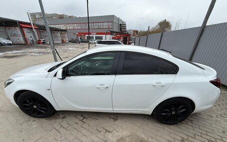 Opel Insignia II рестайлинг, 2014 год, 1 250 000 рублей, 5 фотография