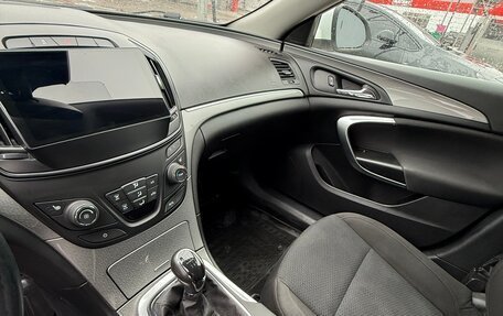 Opel Insignia II рестайлинг, 2014 год, 1 250 000 рублей, 9 фотография