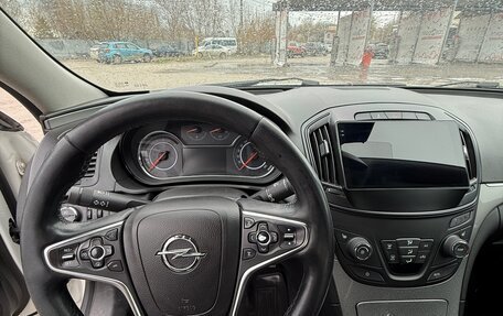 Opel Insignia II рестайлинг, 2014 год, 1 250 000 рублей, 8 фотография