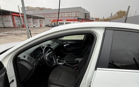 Opel Insignia II рестайлинг, 2014 год, 1 250 000 рублей, 7 фотография