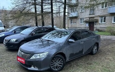 Toyota Camry, 2013 год, 1 350 000 рублей, 1 фотография