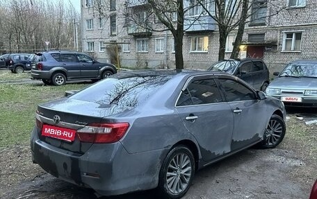Toyota Camry, 2013 год, 1 350 000 рублей, 4 фотография