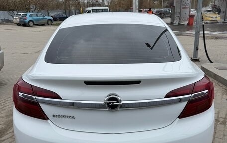 Opel Insignia II рестайлинг, 2014 год, 1 250 000 рублей, 3 фотография