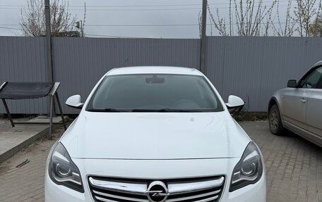 Opel Insignia II рестайлинг, 2014 год, 1 250 000 рублей, 6 фотография