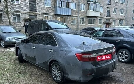 Toyota Camry, 2013 год, 1 350 000 рублей, 3 фотография