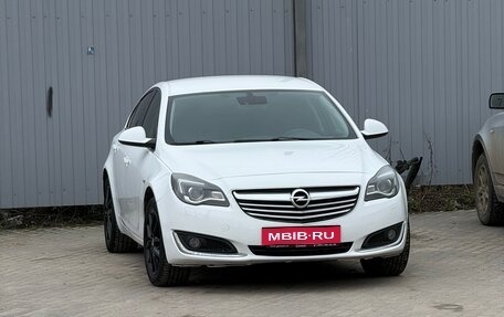 Opel Insignia II рестайлинг, 2014 год, 1 250 000 рублей, 1 фотография