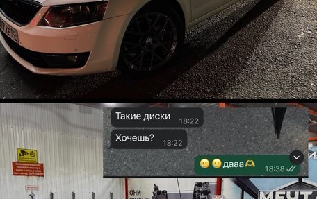 Skoda Octavia, 2014 год, 1 100 000 рублей, 4 фотография