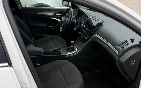 Opel Insignia II рестайлинг, 2014 год, 1 250 000 рублей, 11 фотография