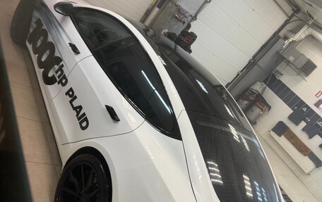 Tesla Model S I, 2022 год, 5 000 000 рублей, 2 фотография
