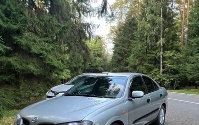 Nissan Almera, 2003 год, 390 000 рублей, 1 фотография