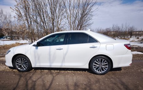 Toyota Camry, 2016 год, 2 200 000 рублей, 1 фотография