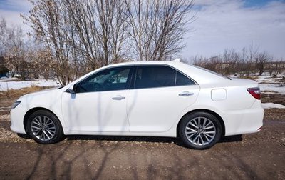 Toyota Camry, 2016 год, 2 200 000 рублей, 1 фотография