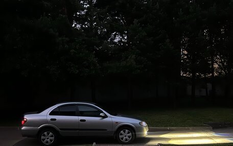 Nissan Almera, 2003 год, 390 000 рублей, 2 фотография