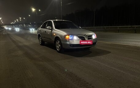 Nissan Almera, 2003 год, 390 000 рублей, 6 фотография
