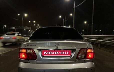 Nissan Almera, 2003 год, 390 000 рублей, 8 фотография